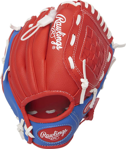 | Players Series T-Ball & Youth Baseball Glove | Sizes 9" - 11.5" | Multiple Styles